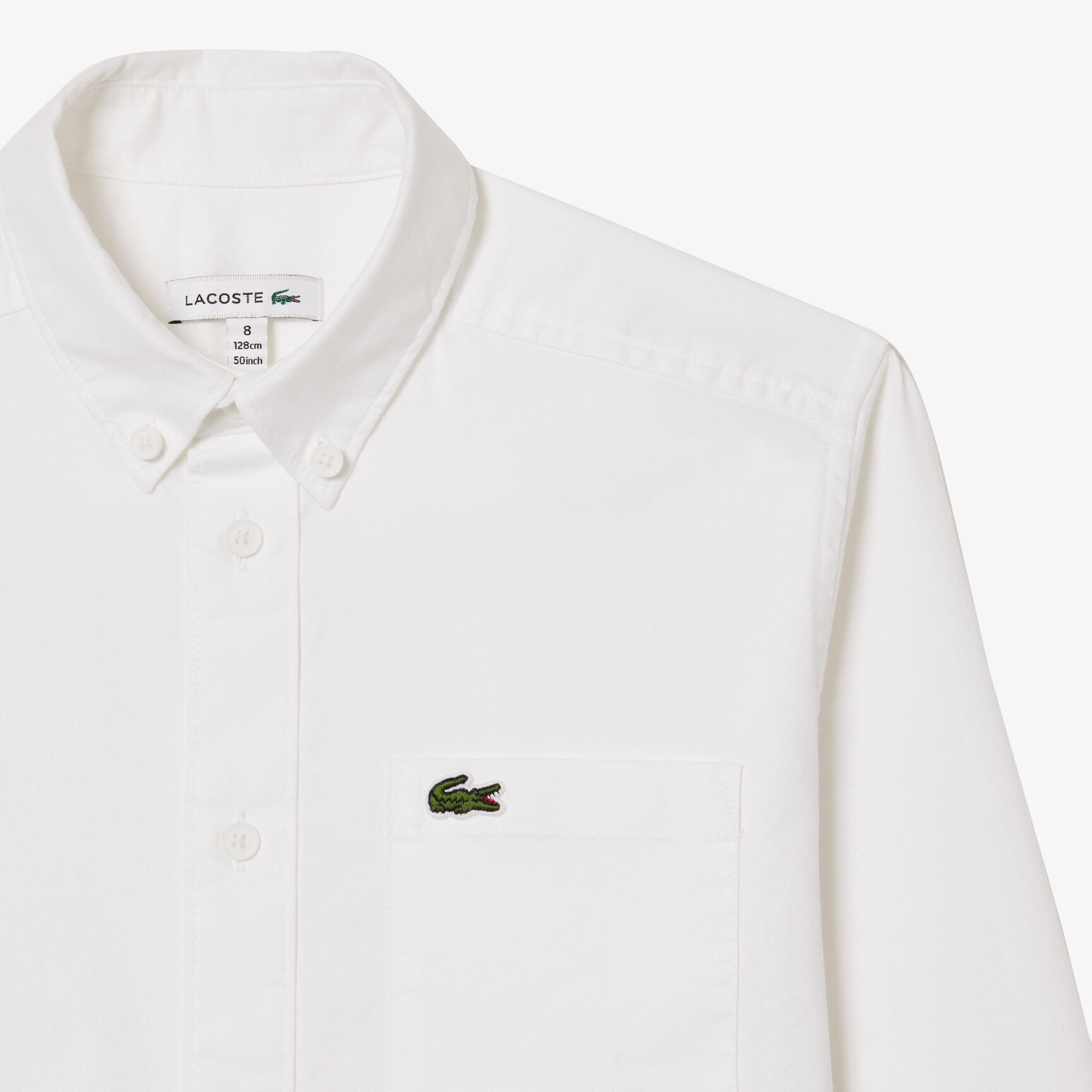 Oxford Breast Pocket Shirt