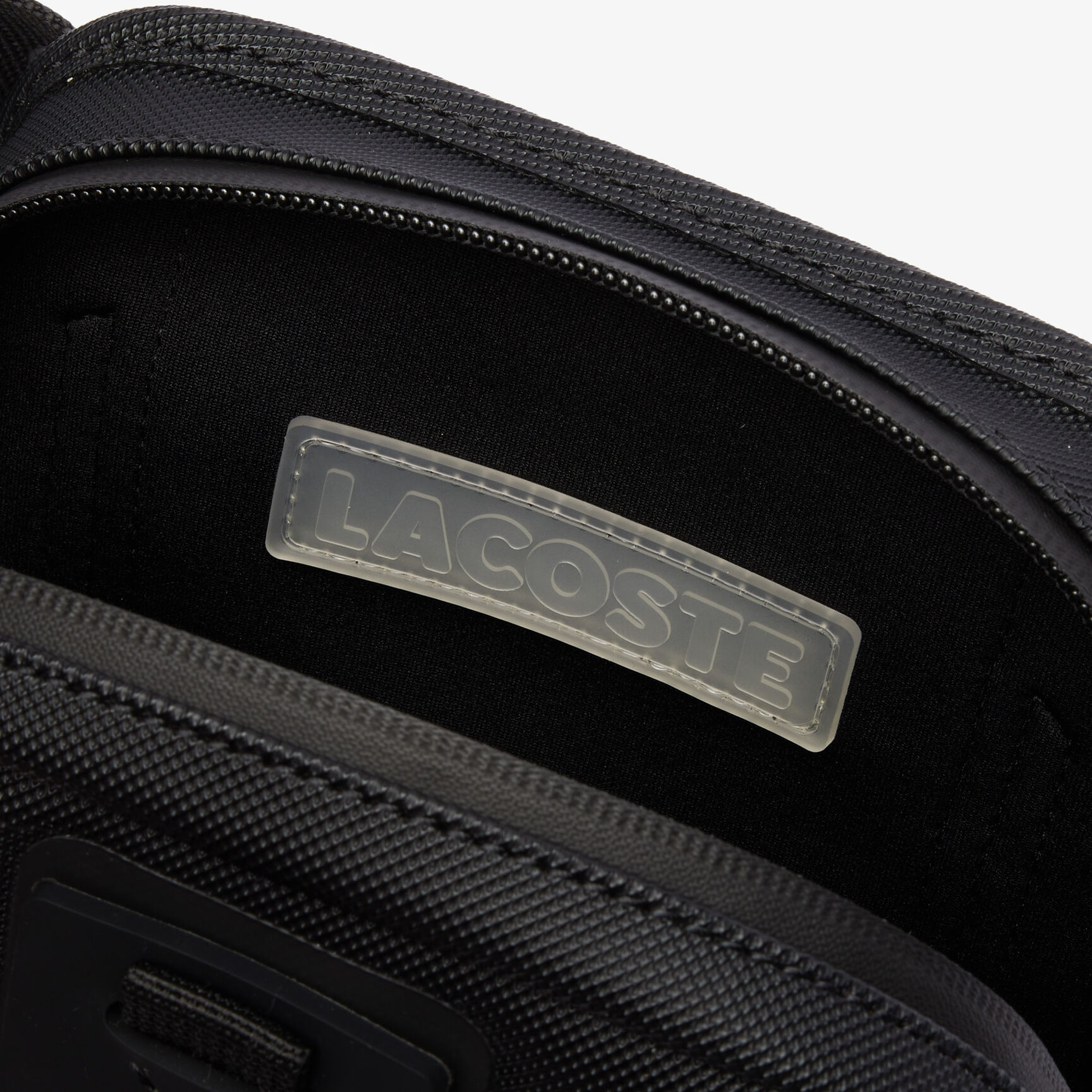 حقيبة عمودية مع جيب