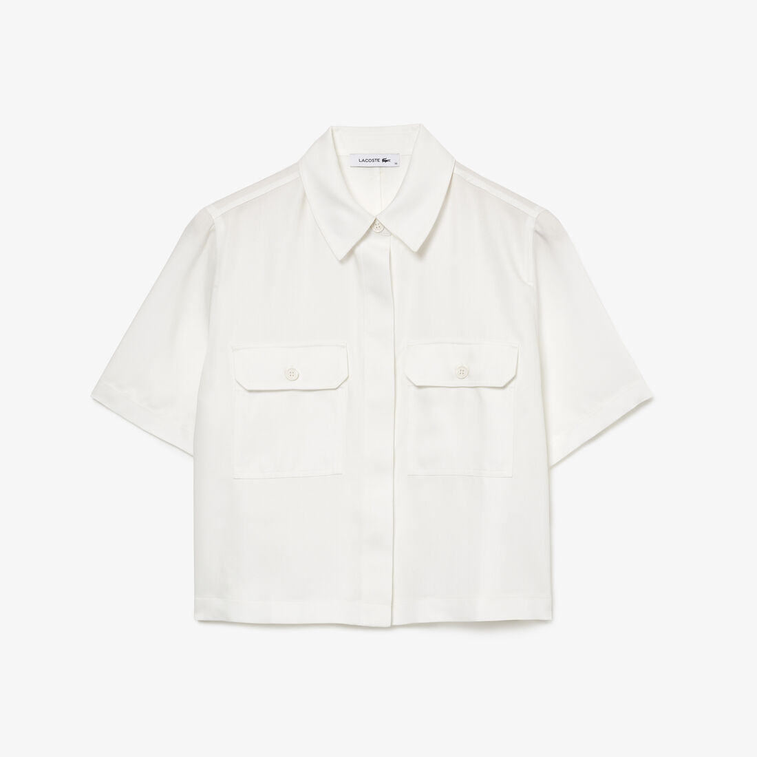 Women's Pocketed Light Blouse Women's Pocketed Light Blouse