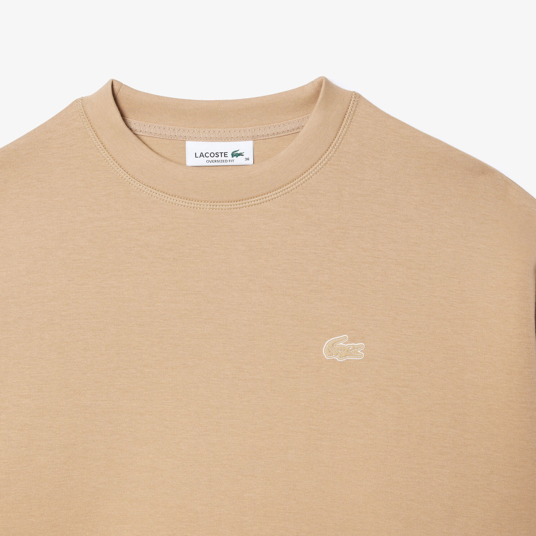 سويت شيرت قطني كبير الحجم