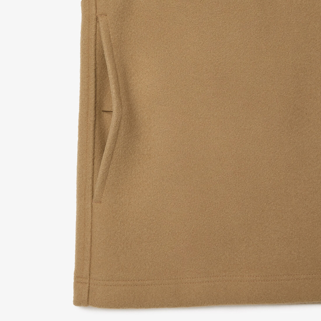 Oversized Flannel Overshirt Oversized Flannel Overshirt