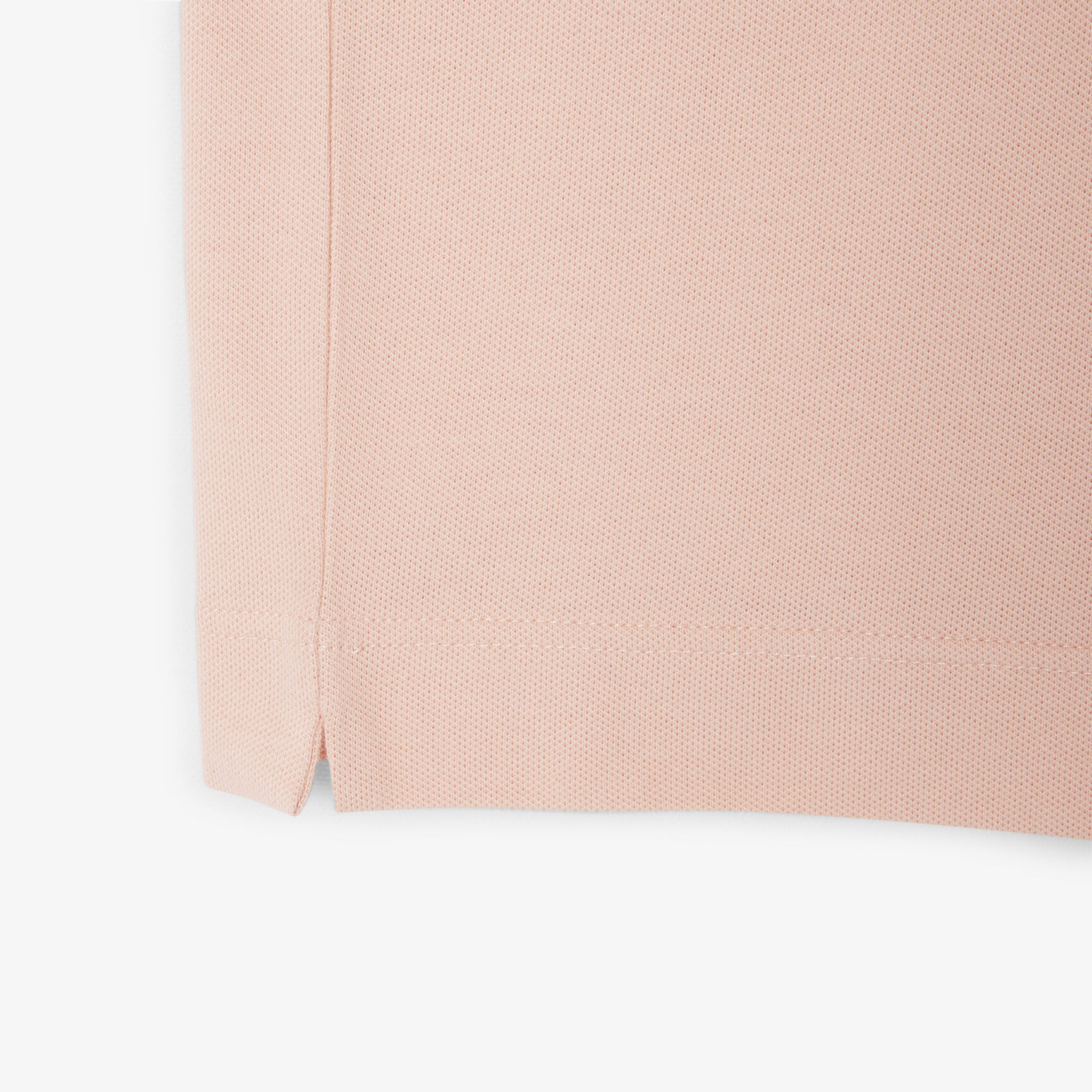 قميص بولو بيكيه باريسي بقصة عادية