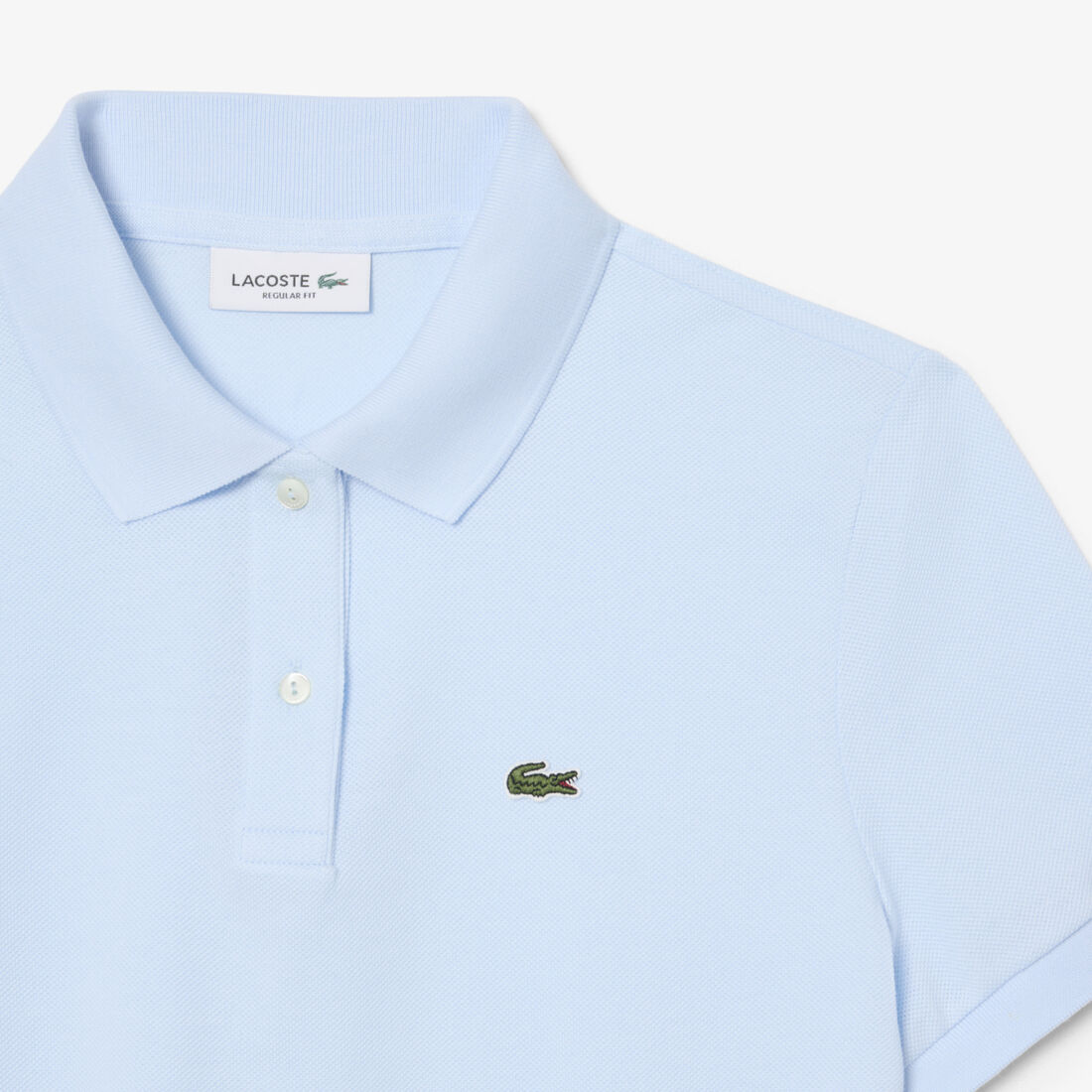 Regular Fit Supple Petit Pique Polo Shirt lacoste regular fit supple petit pique polo shirt
