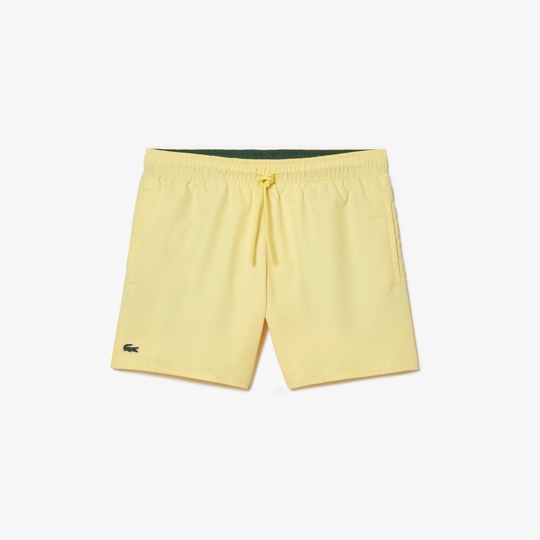 Quick-Dry Swim Trunks