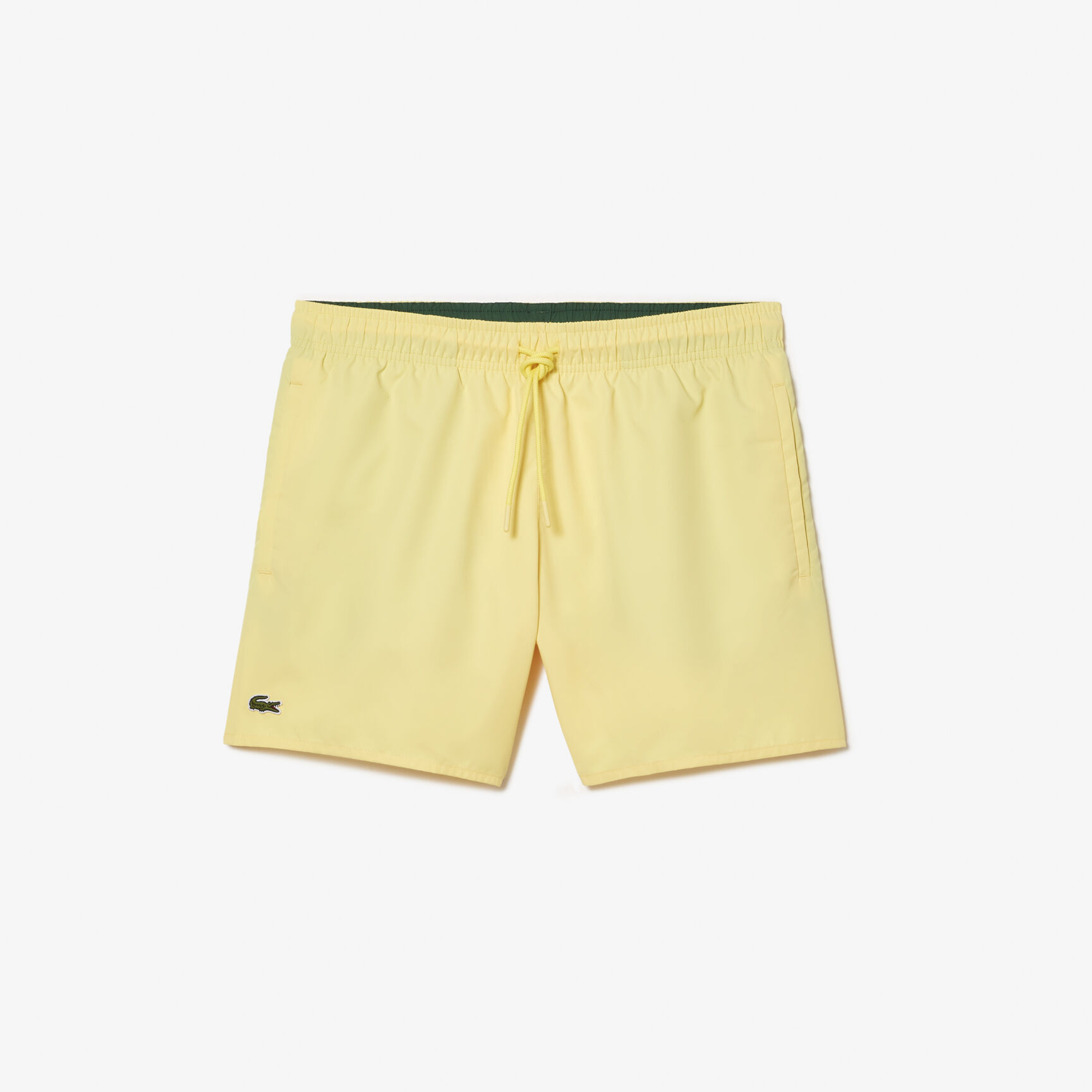 Quick-Dry Swim Trunks