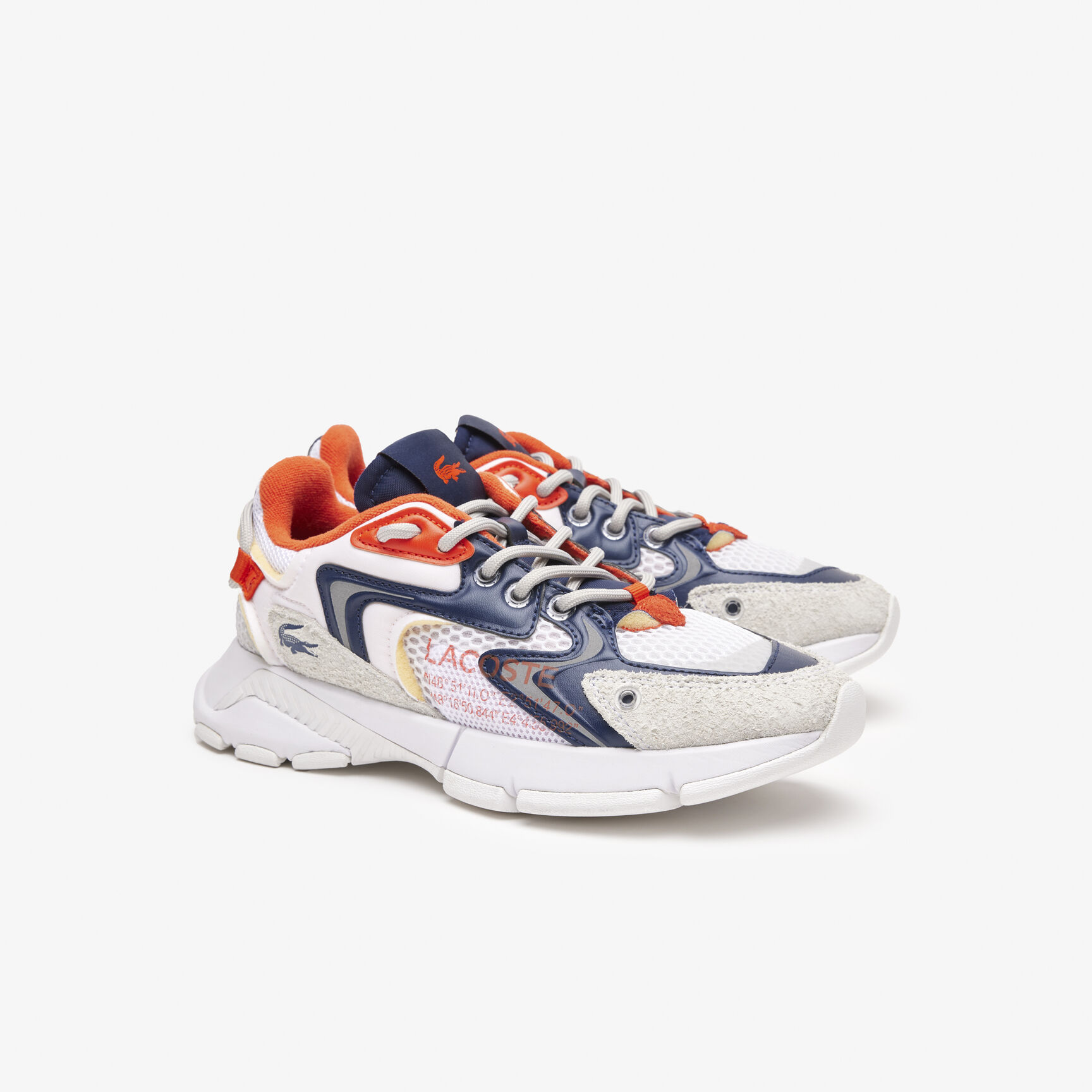 Women's L003 Neo Textile Trainers