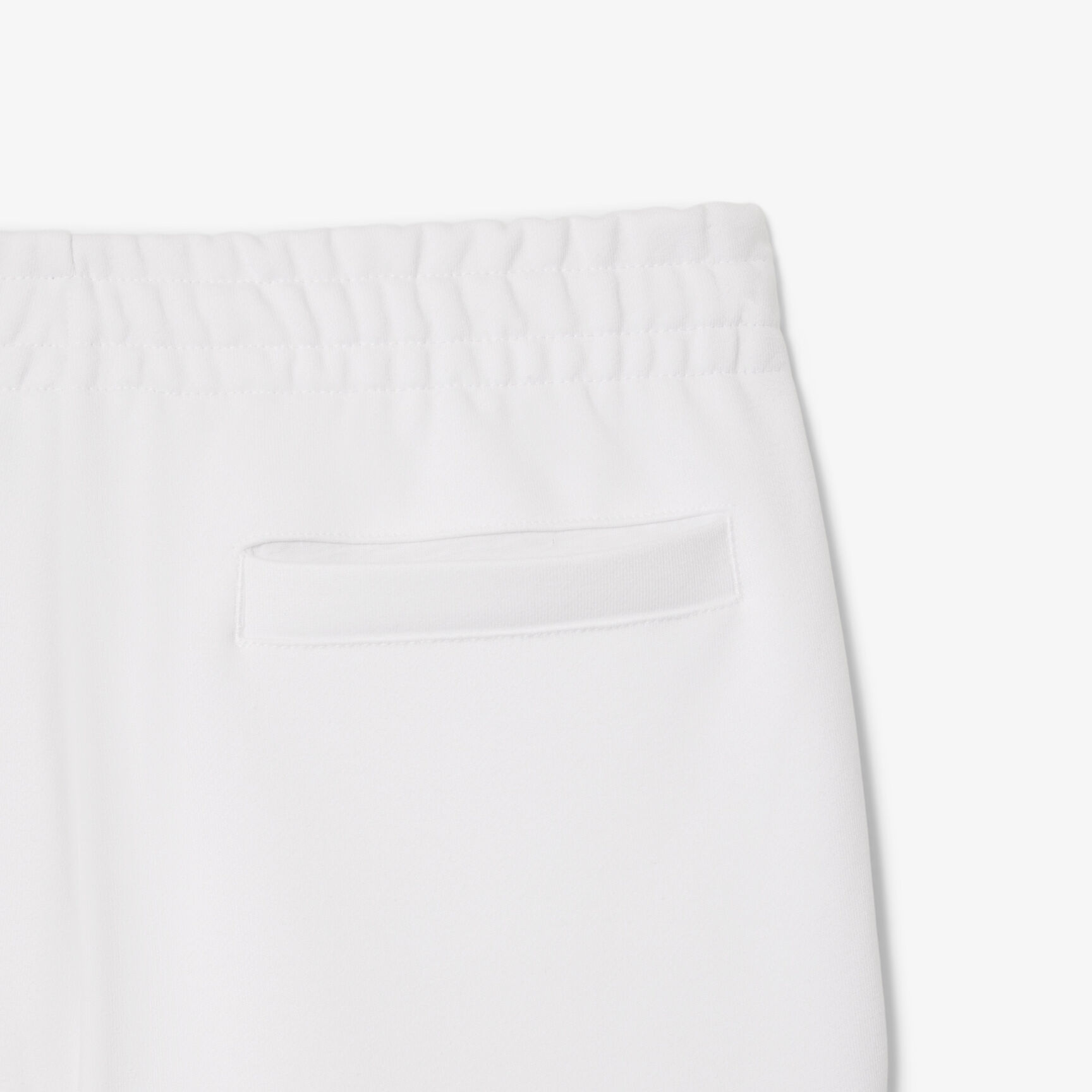 Regular Fit Fleece Shorts