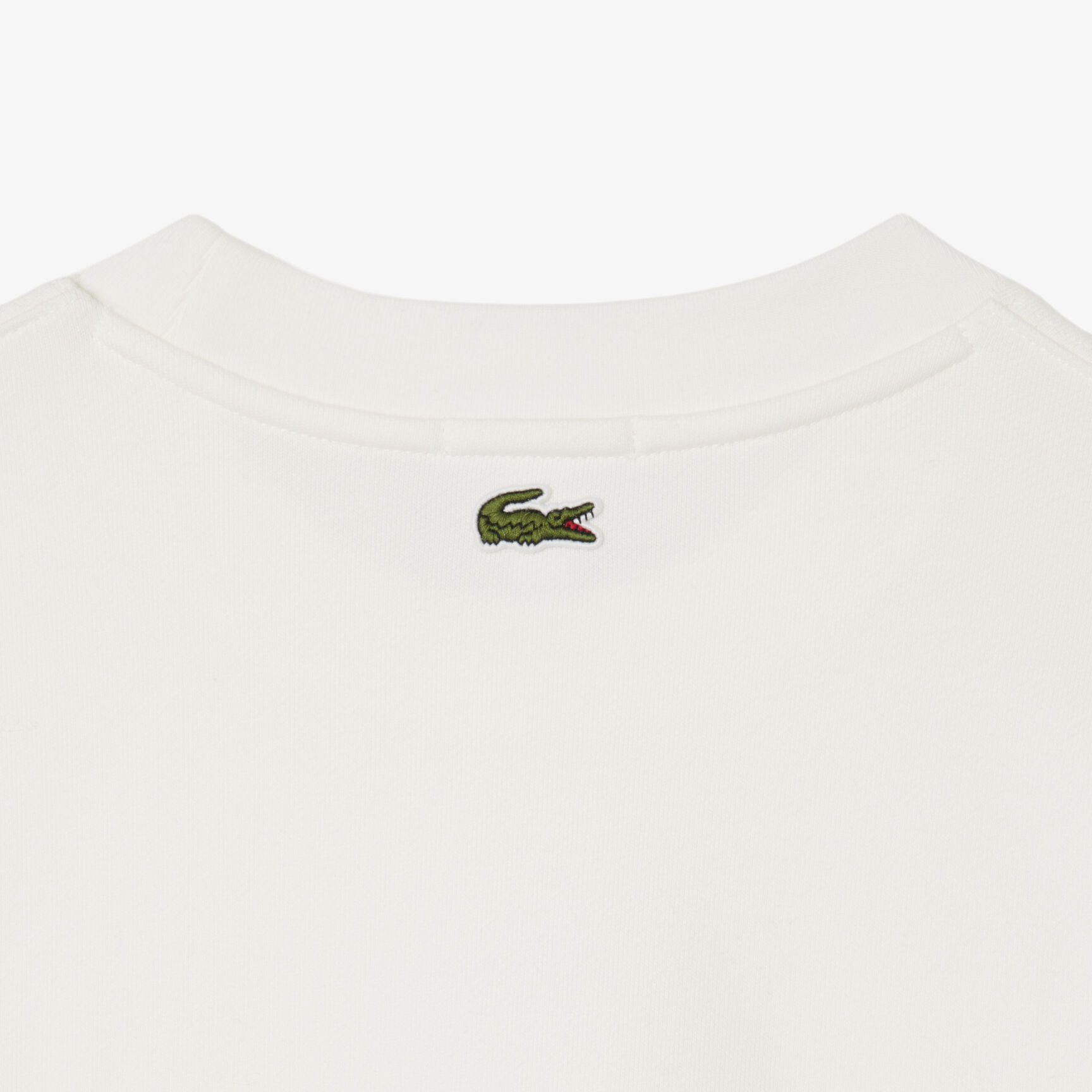 Printed Fleece Sweatshirt