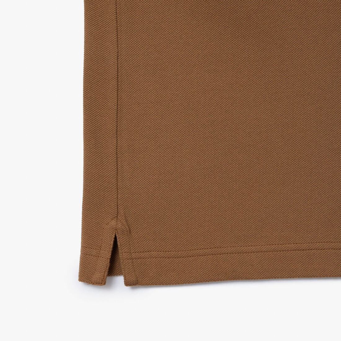 قميص بولو بيكيه بقصة ضيقة L.12.12 قميص بولو بيكيه بقصة ضيقة L.12.12