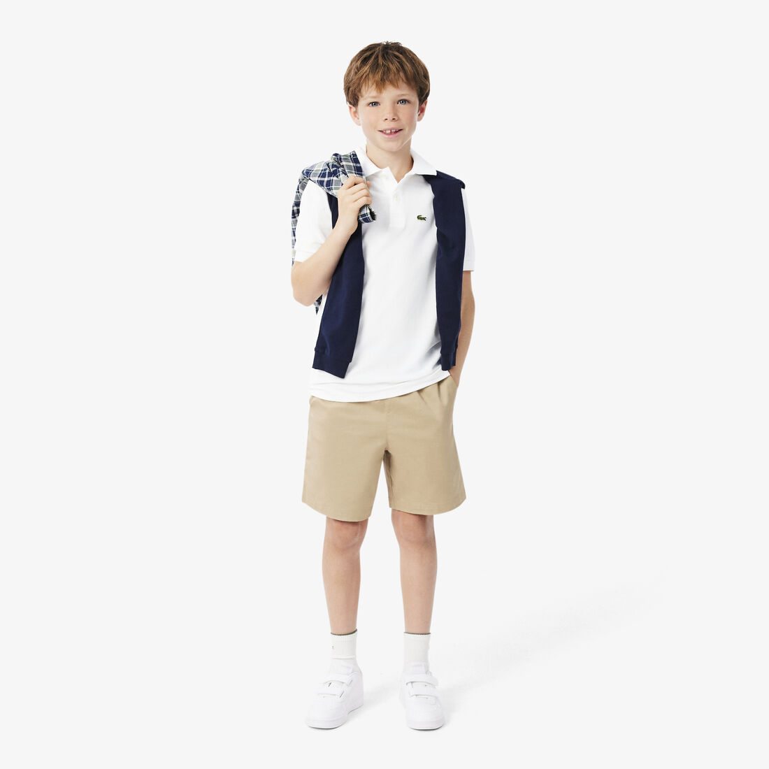 lacoste petit pique polo shirt