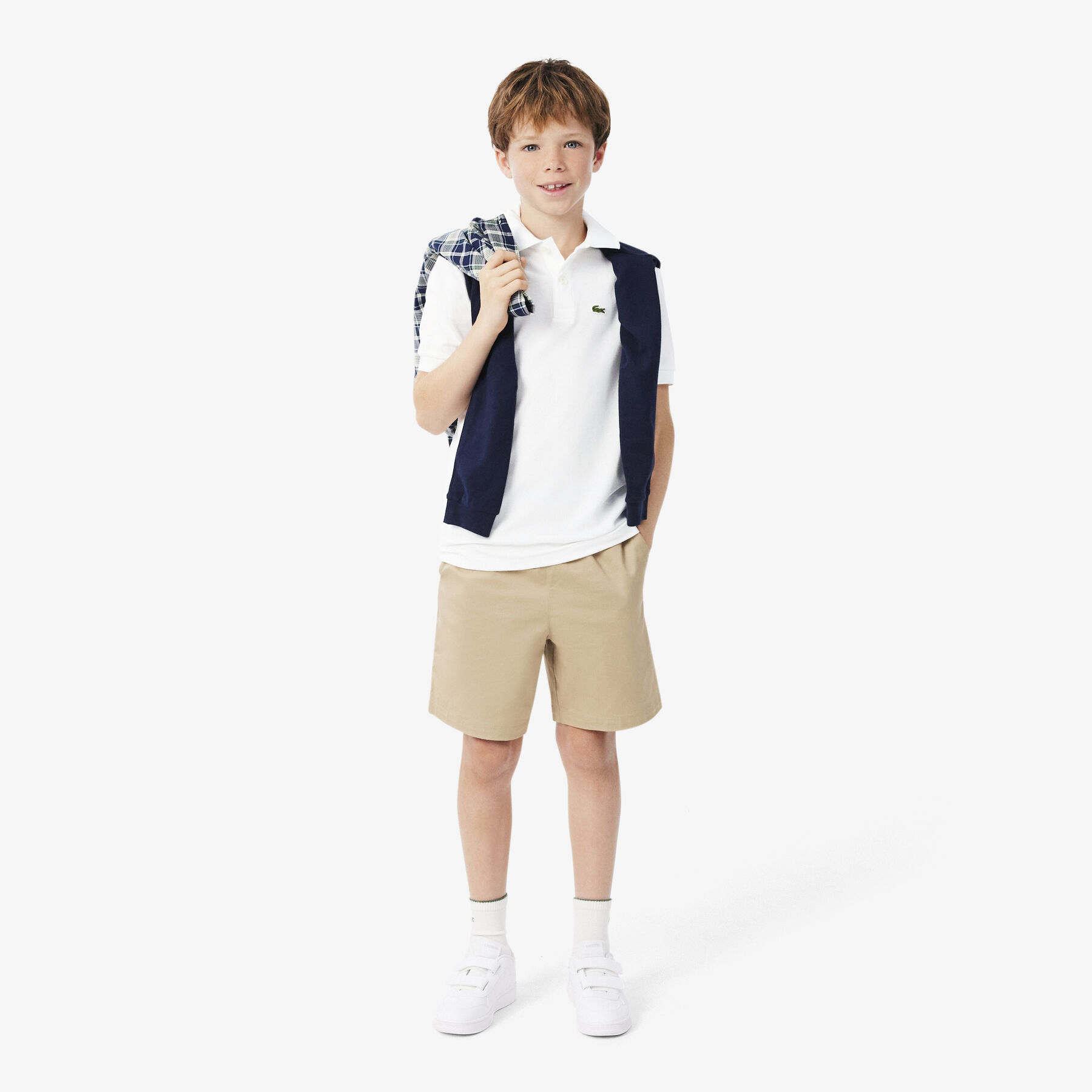 lacoste petit pique polo shirt