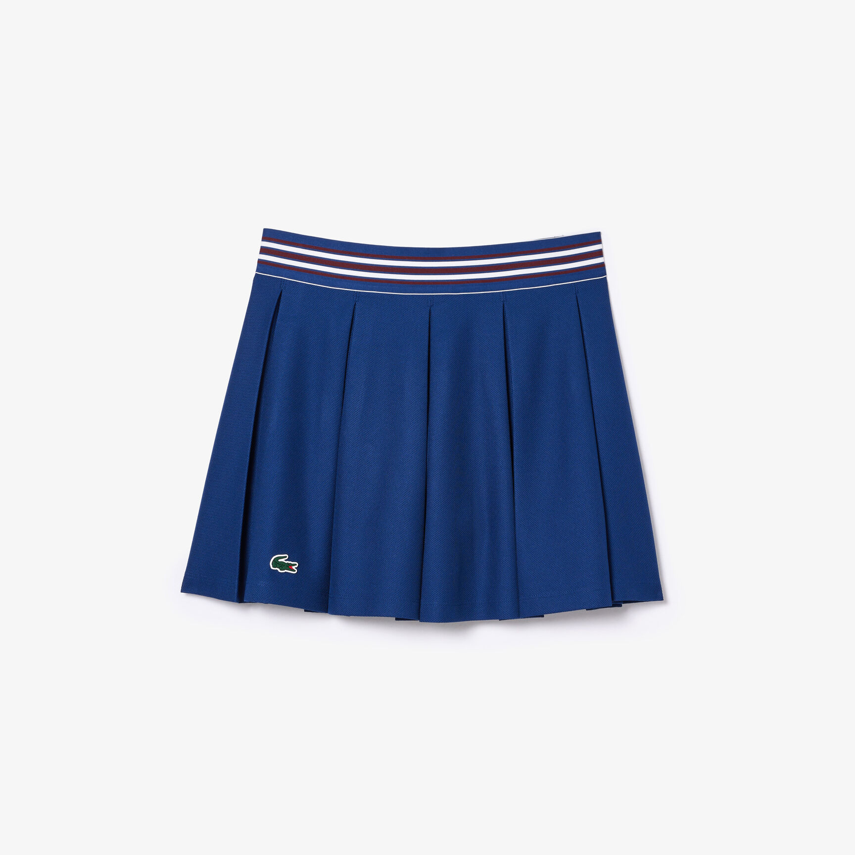 Pique Sport Skirt with Liner