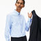Men's Slim Fit Stretch Cotton Shirt lacoste men s slim fit stretch cotton shirt