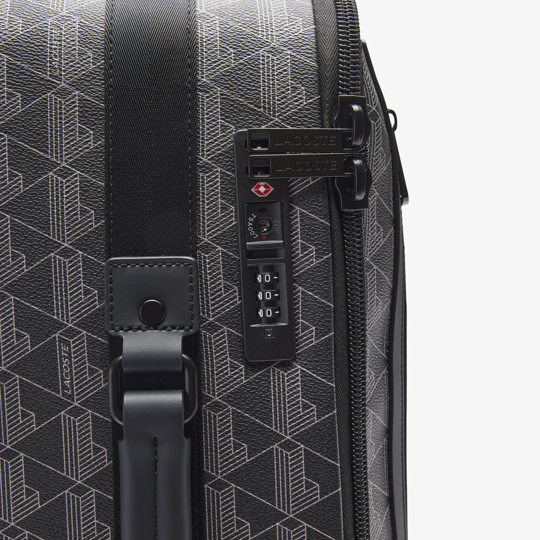The Blend Suitcase