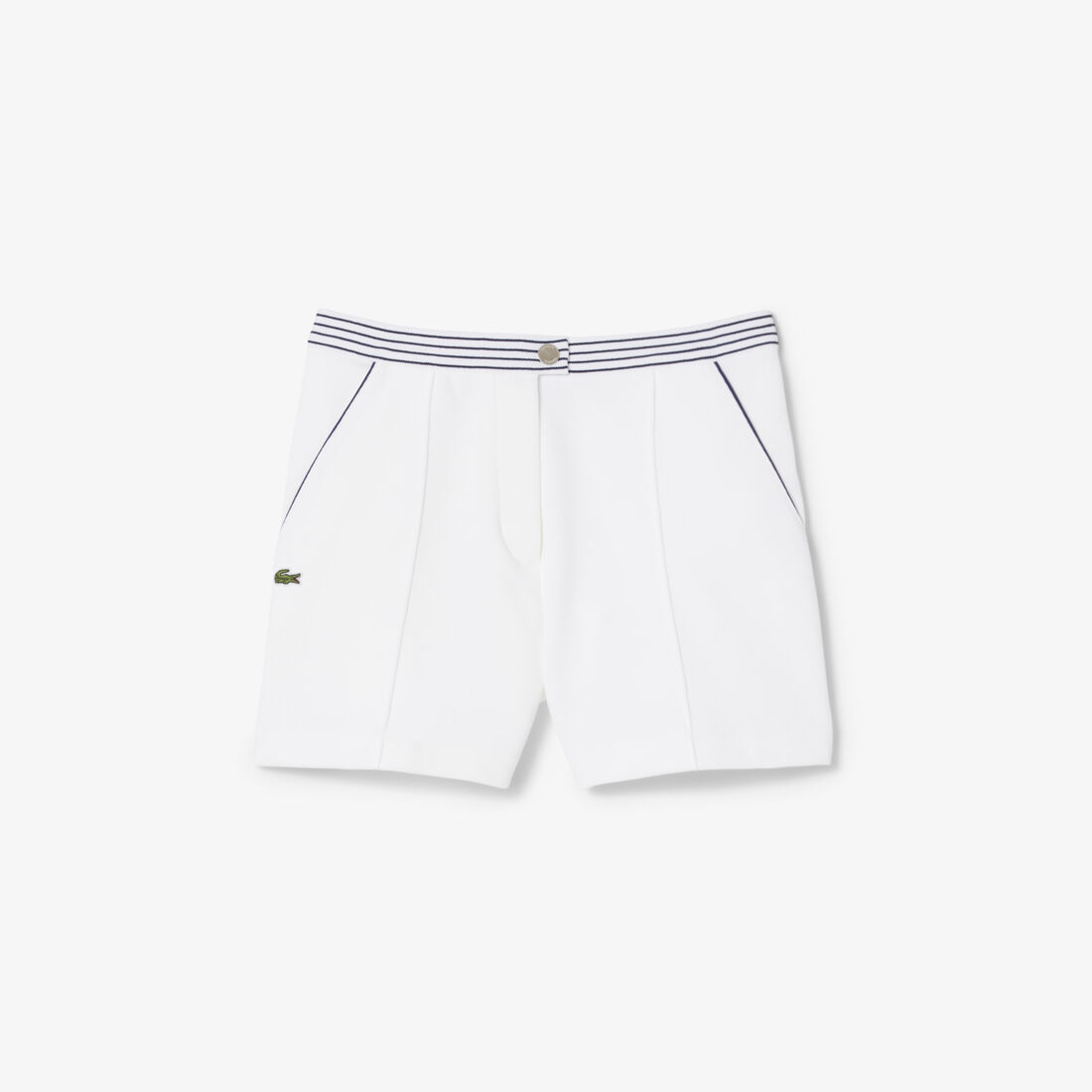 French Made Pique Shorts