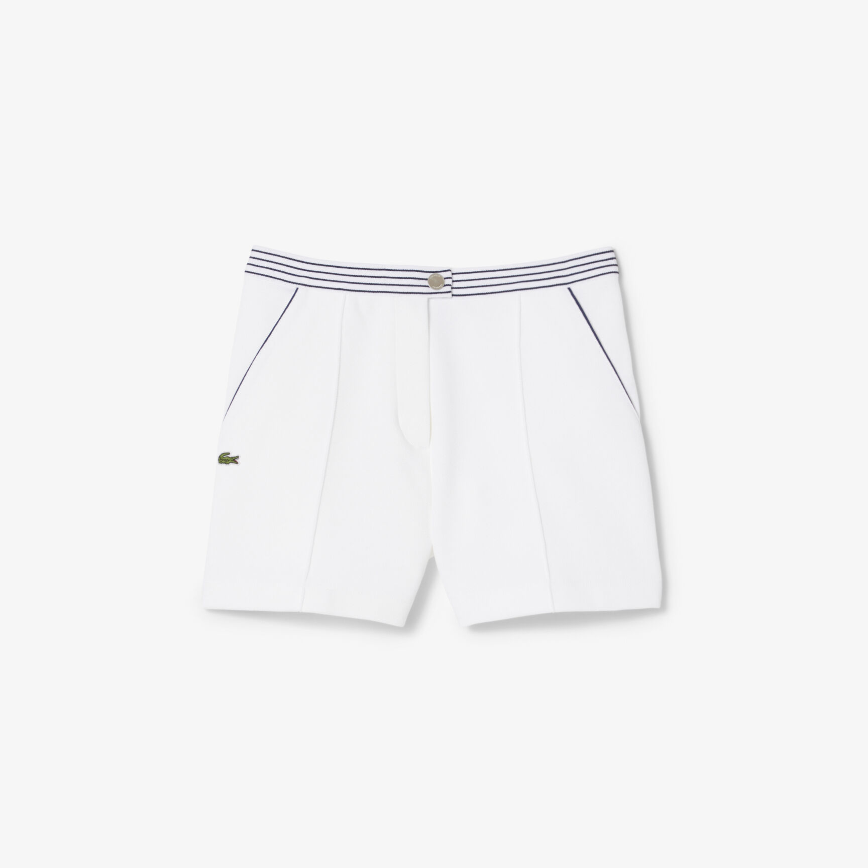 French Made Pique Shorts French Made Pique Shorts