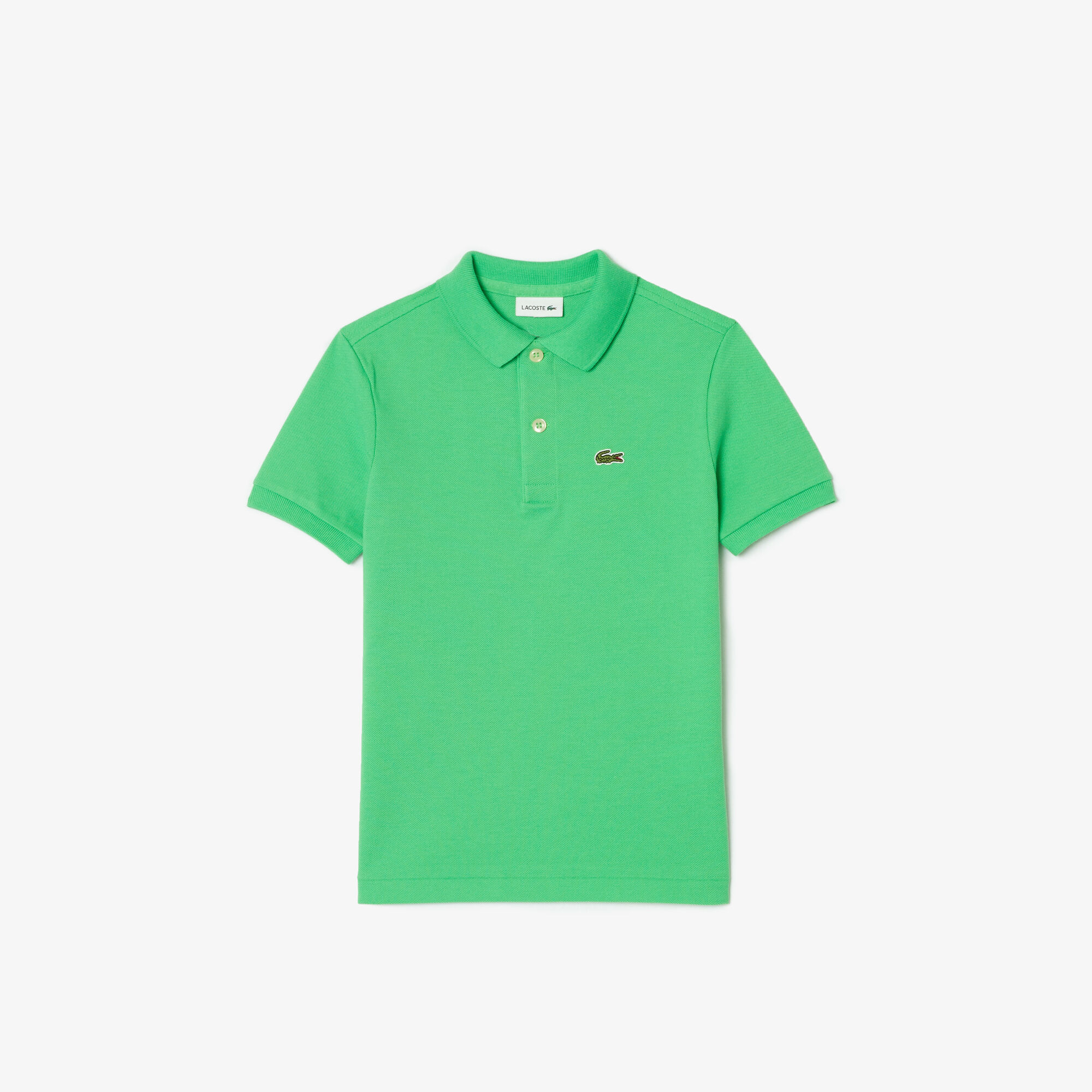 Lacoste junior polo sale shop