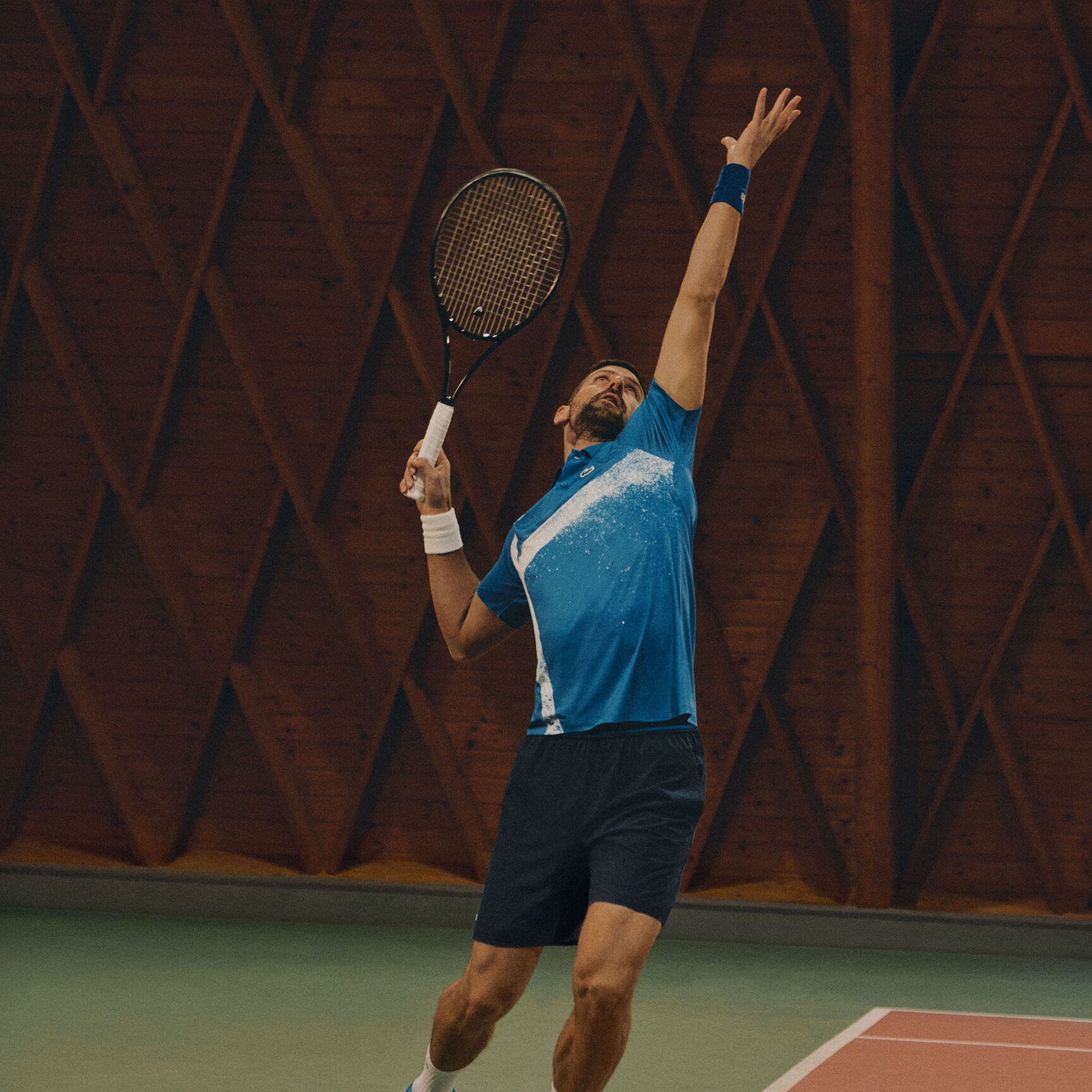 Lacoste Tennis x Novak Djokovic Shorts