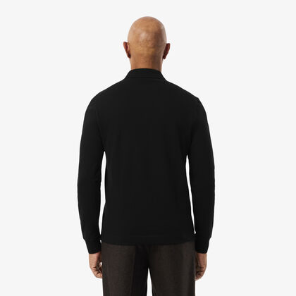 قميص بولو بيكيه باريسي بقصة عادية