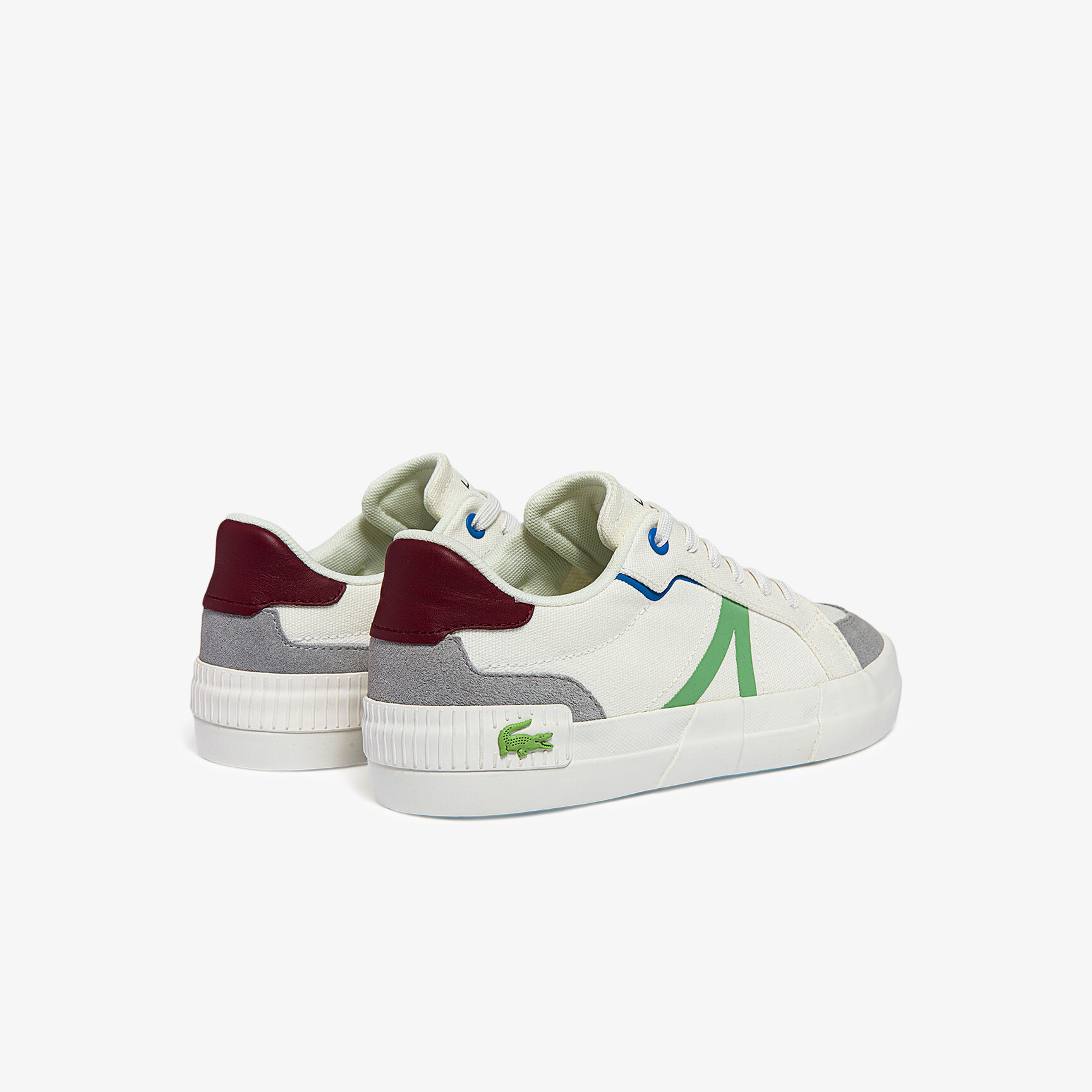 Women's L4 Canvas Trainers