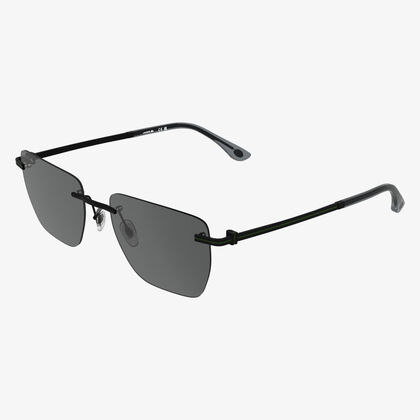 The Line Metal Rectangle Glasses