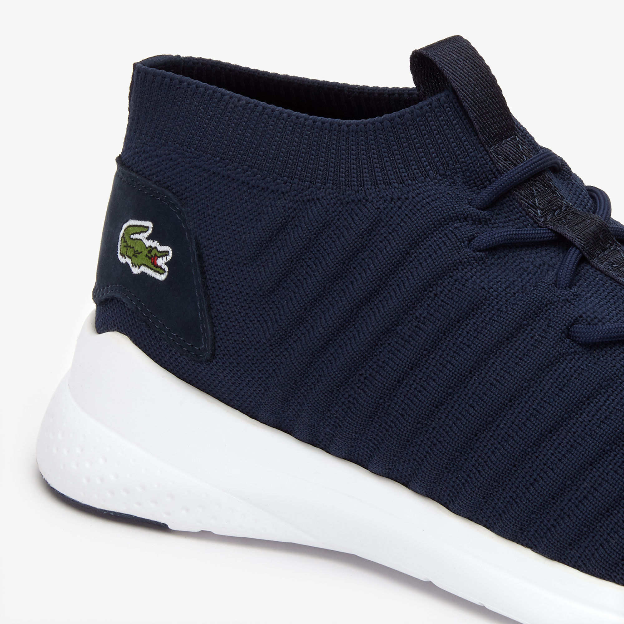 Buy Men s LT Fit Flex Textile Trainers Lacoste SA