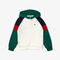 Boys&rsquo; Hooded Colorblock Fleece Zip Sweatshirt