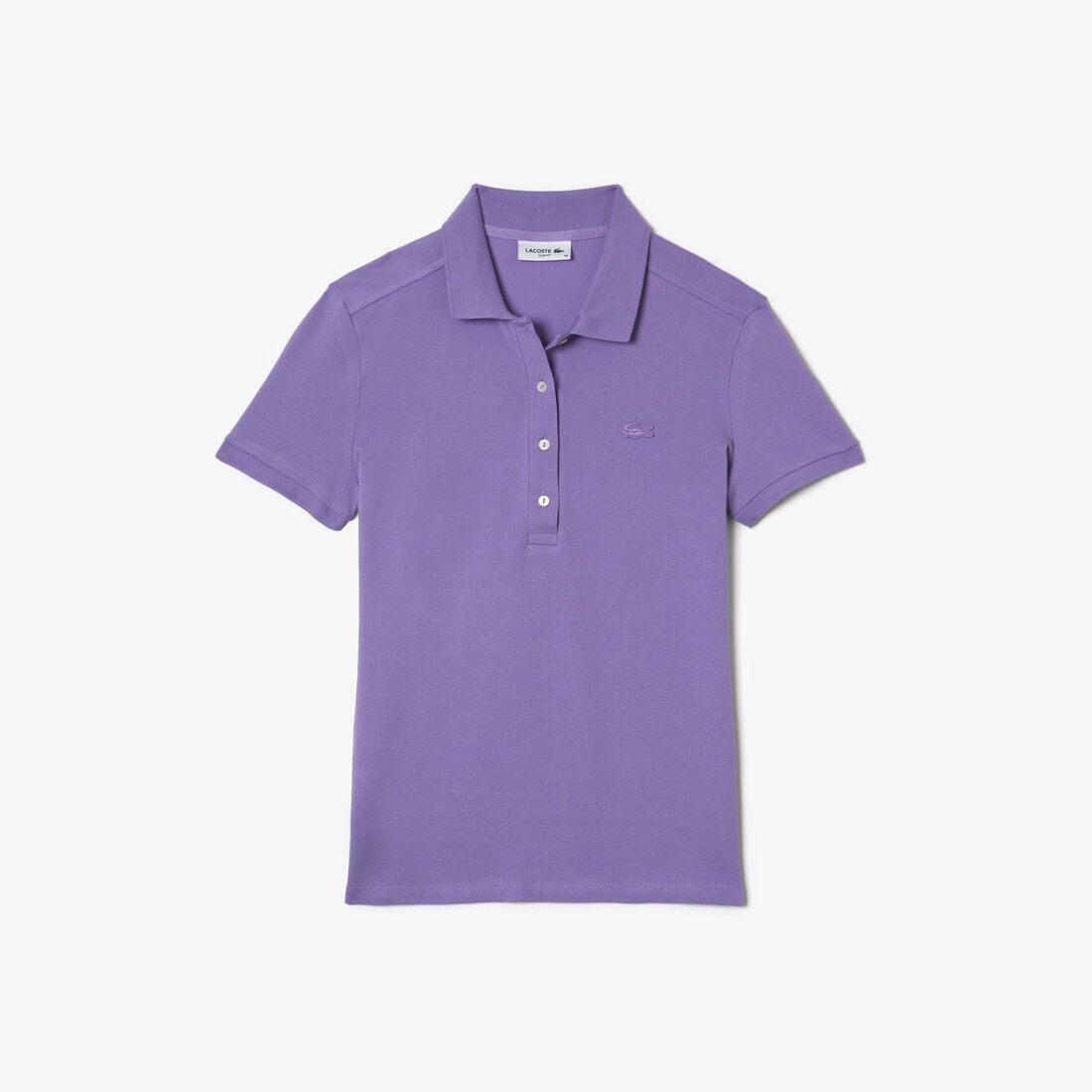 L.12.D Slim Fit Stretch Petit Pique Polo Shirt L.12.D Slim Fit Stretch Petit Pique Polo Shirt