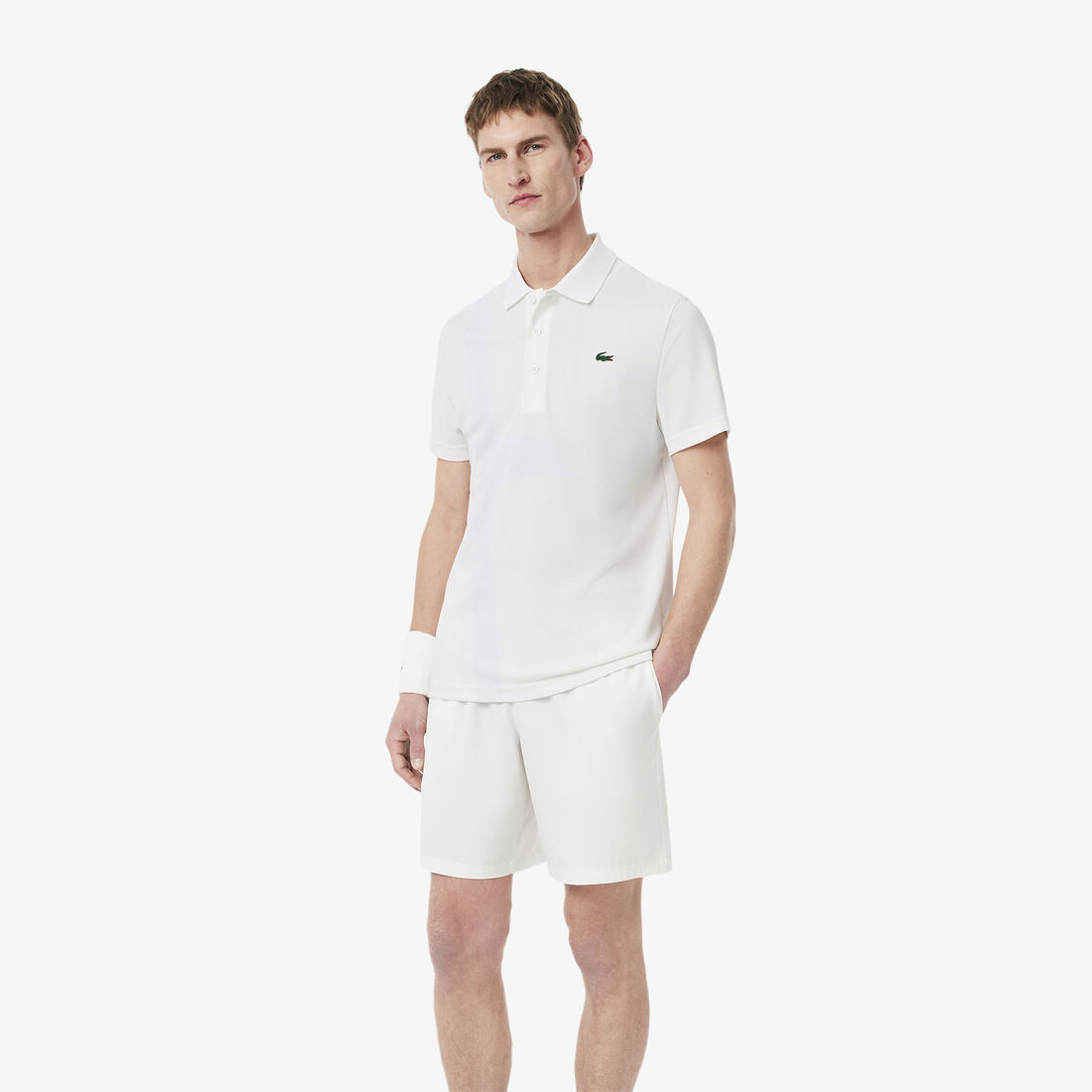 Lacoste Tennis x Novak Djokovic Polo Shirt Lacoste Tennis x Novak Djokovic Polo Shirt
