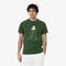 lacoste tennis heritage print t shirt