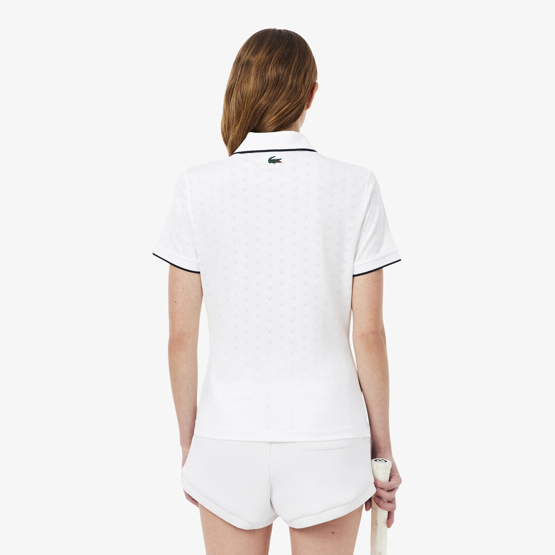 Tennis Heritage Ultra Dry Stretch Polo Shirt Tennis Heritage Ultra Dry Stretch Polo Shirt