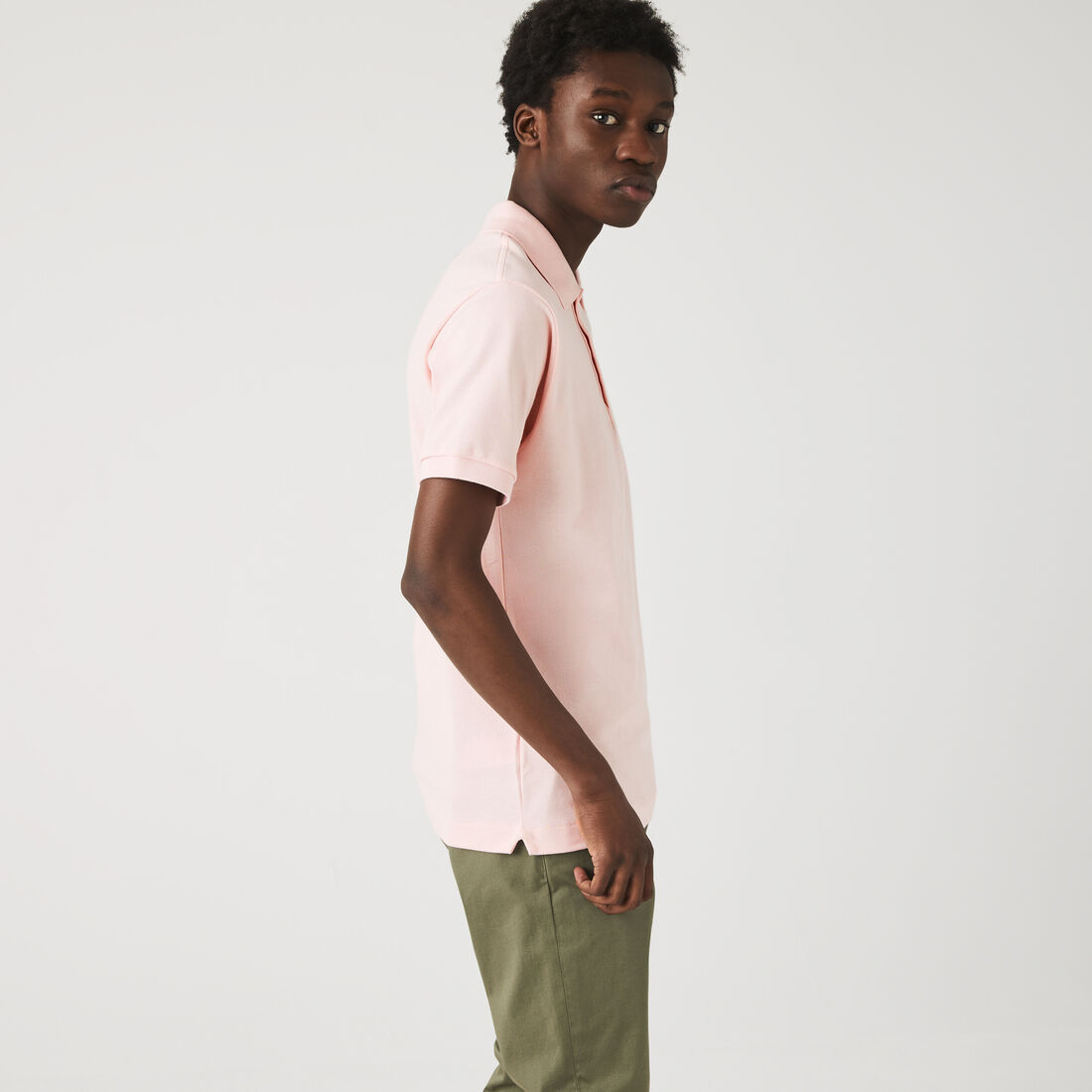 Classic Fit L.12.12 Original Polo Shirt Classic Fit L.12.12 Original Polo Shirt