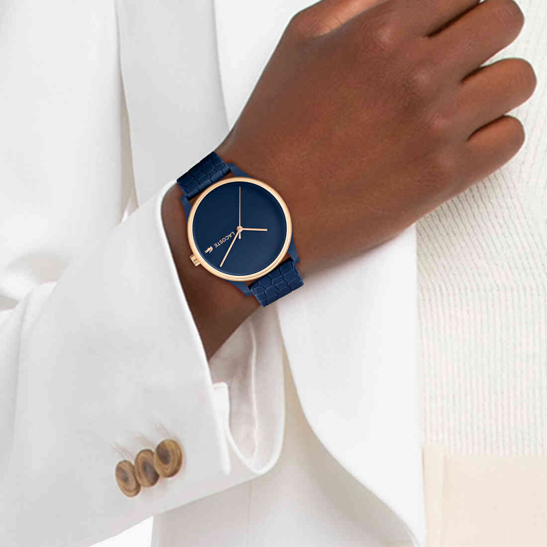 ساعة كروكوديل نسائية ساعة كروكوديل نسائية