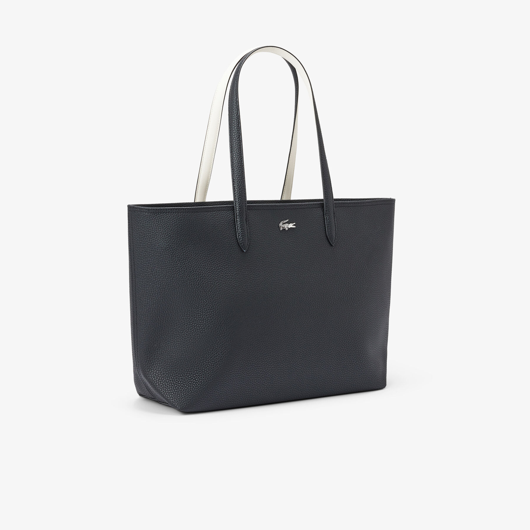 Anna Zipped Tote lacoste anna zipped tote