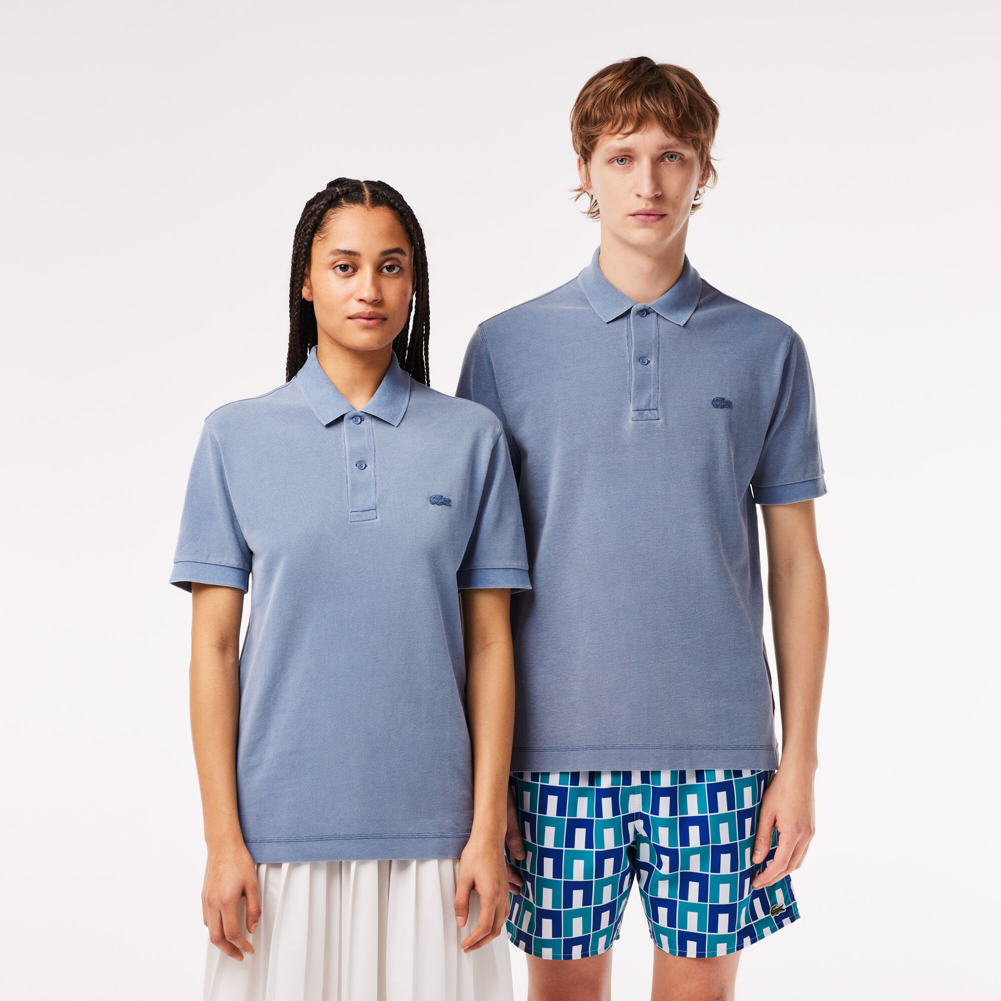 Lacoste classic piqué polo shirt on sale
