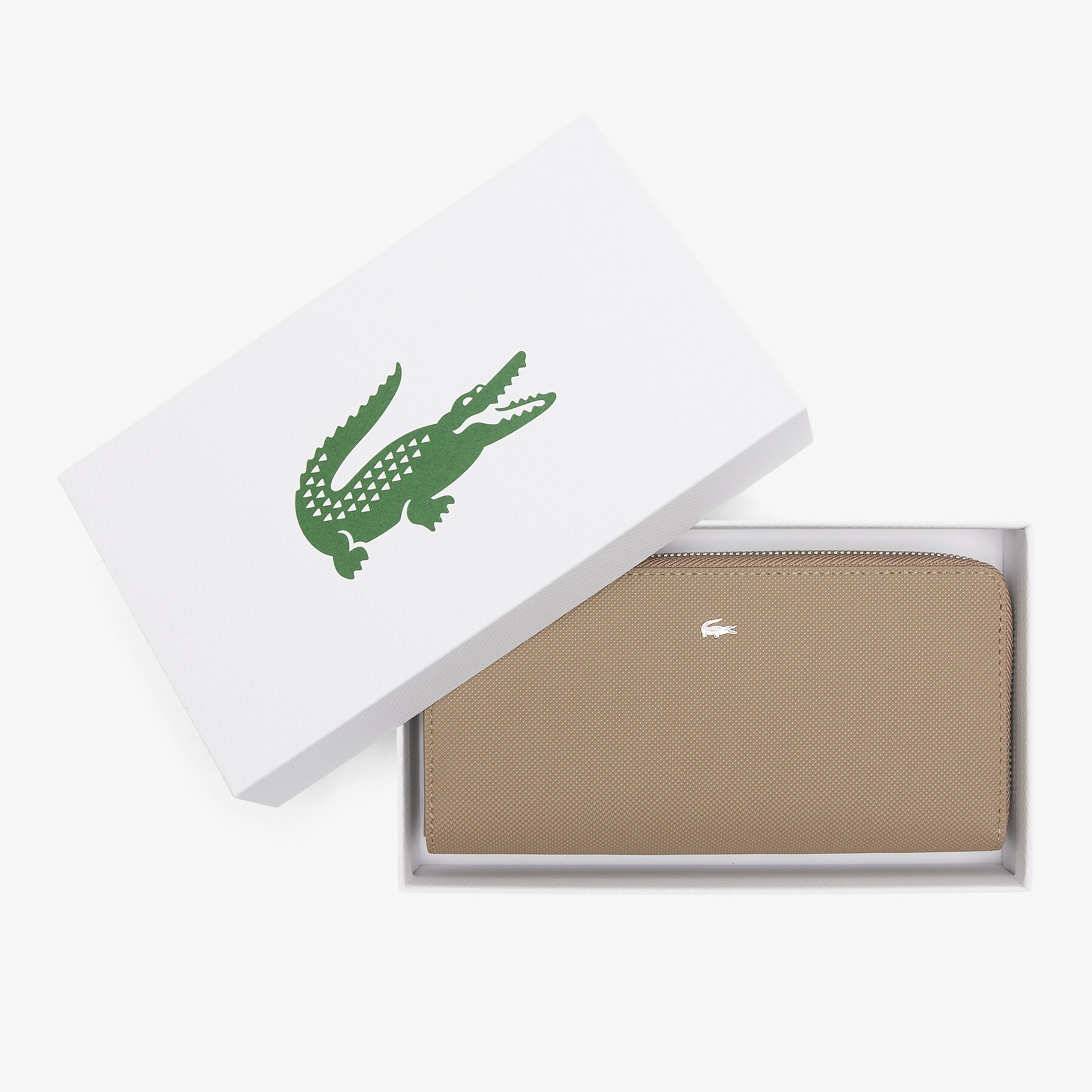 Daily City Zipped Billfold lacoste daily city zipped billfold