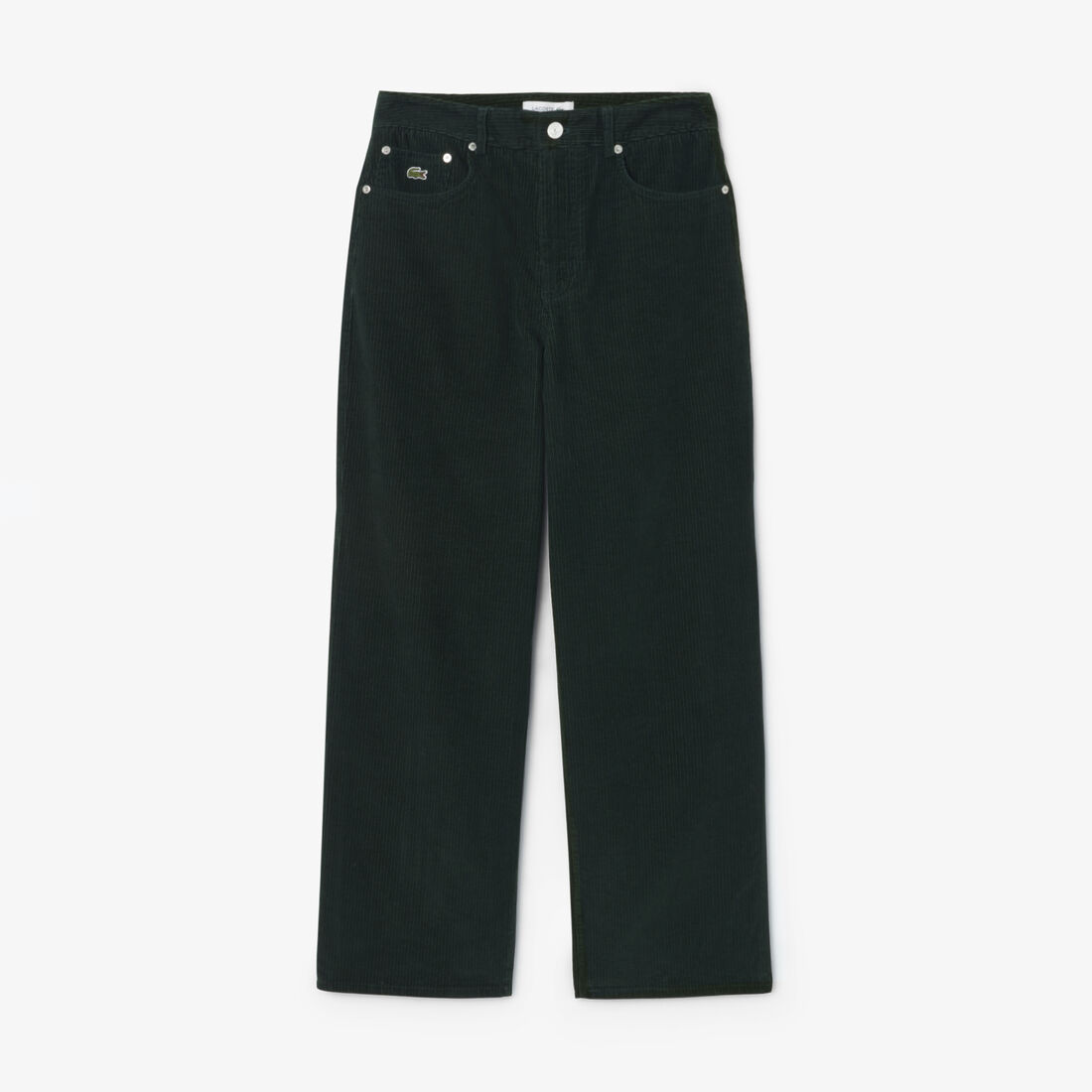 Wide Fit Corduroy Pants Wide Fit Corduroy Pants