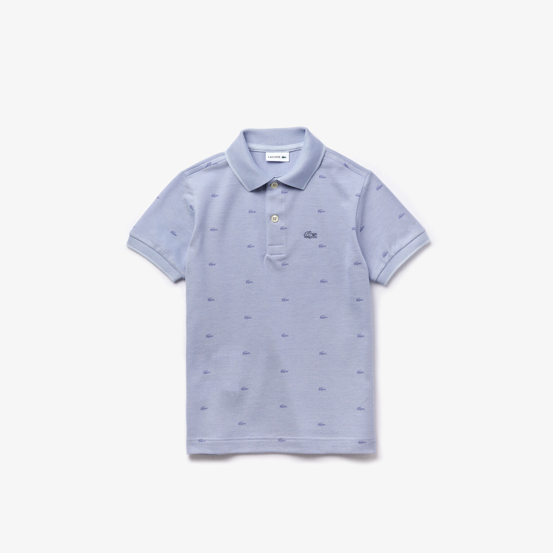 قميص بولو بطبعة Lacoste للصبيان لاكوست قميص بولو بطبعة lacoste للصبيان