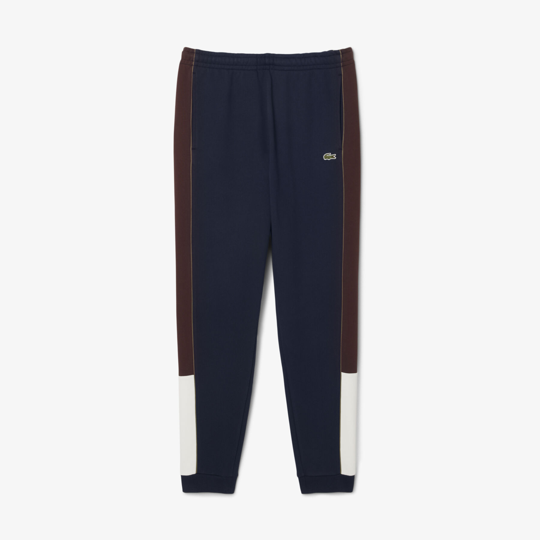 Tapered Leg Fleece Sweatpants lacoste tapered leg fleece sweatpants
