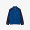 lacoste color block track jacket