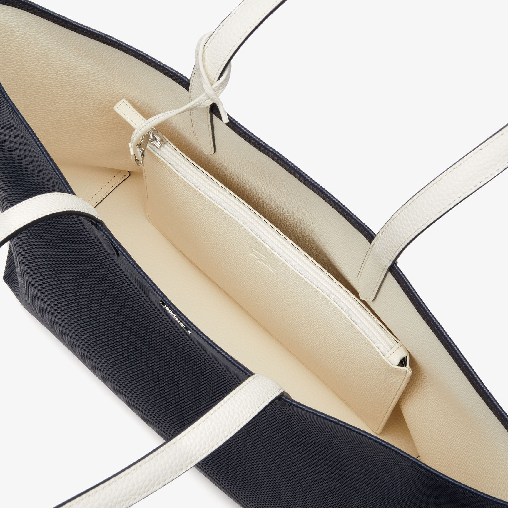 Anna Reversible Tote with Pouch