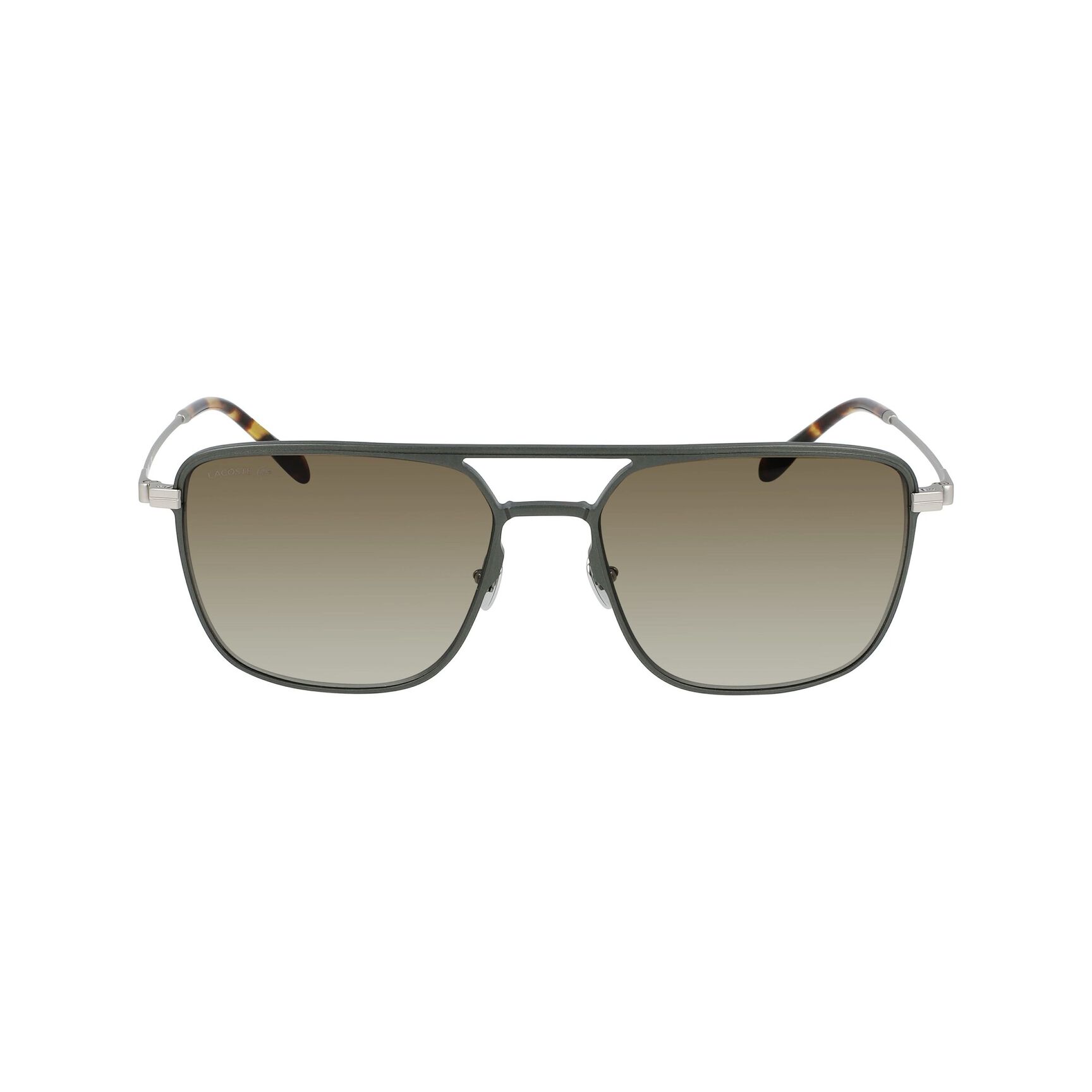 Men Lacoste Metal Sunglasses