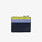 Men's Fitzgerald Colourblock Leather Zip Card Holder lacoste men s fitzgerald colourblock leather zip card holder
