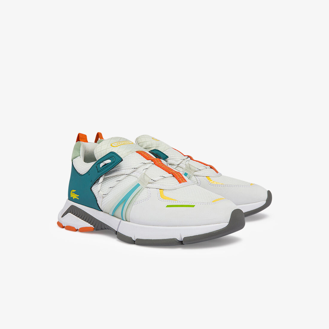 Men's L003 Textile Trainers Men's L003 Textile Trainers