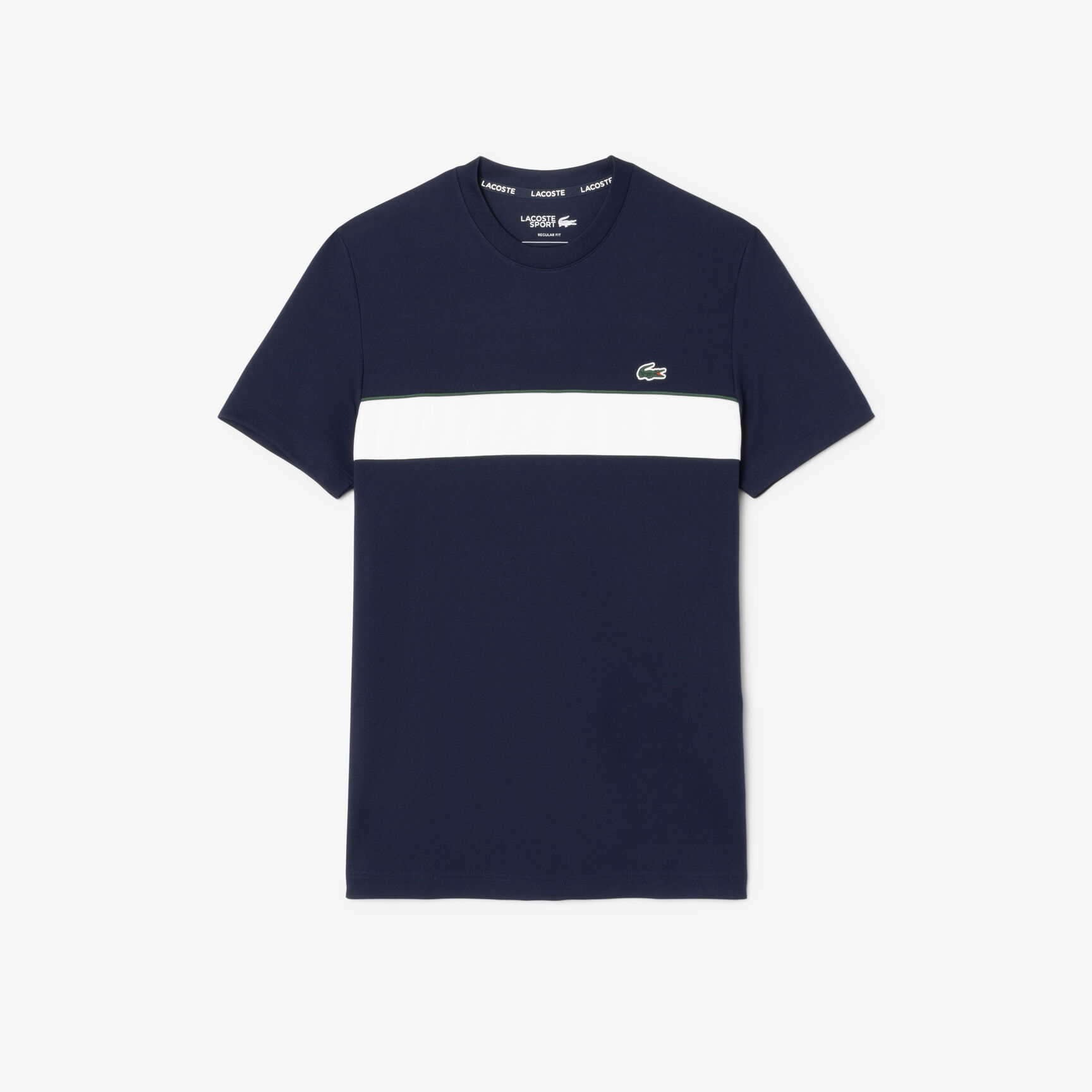 Ultra Dry Printed Tennis T-shirt Ultra Dry Printed Tennis T-shirt