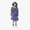 Elastic Waist Interlock Skirt lacoste elastic waist interlock skirt