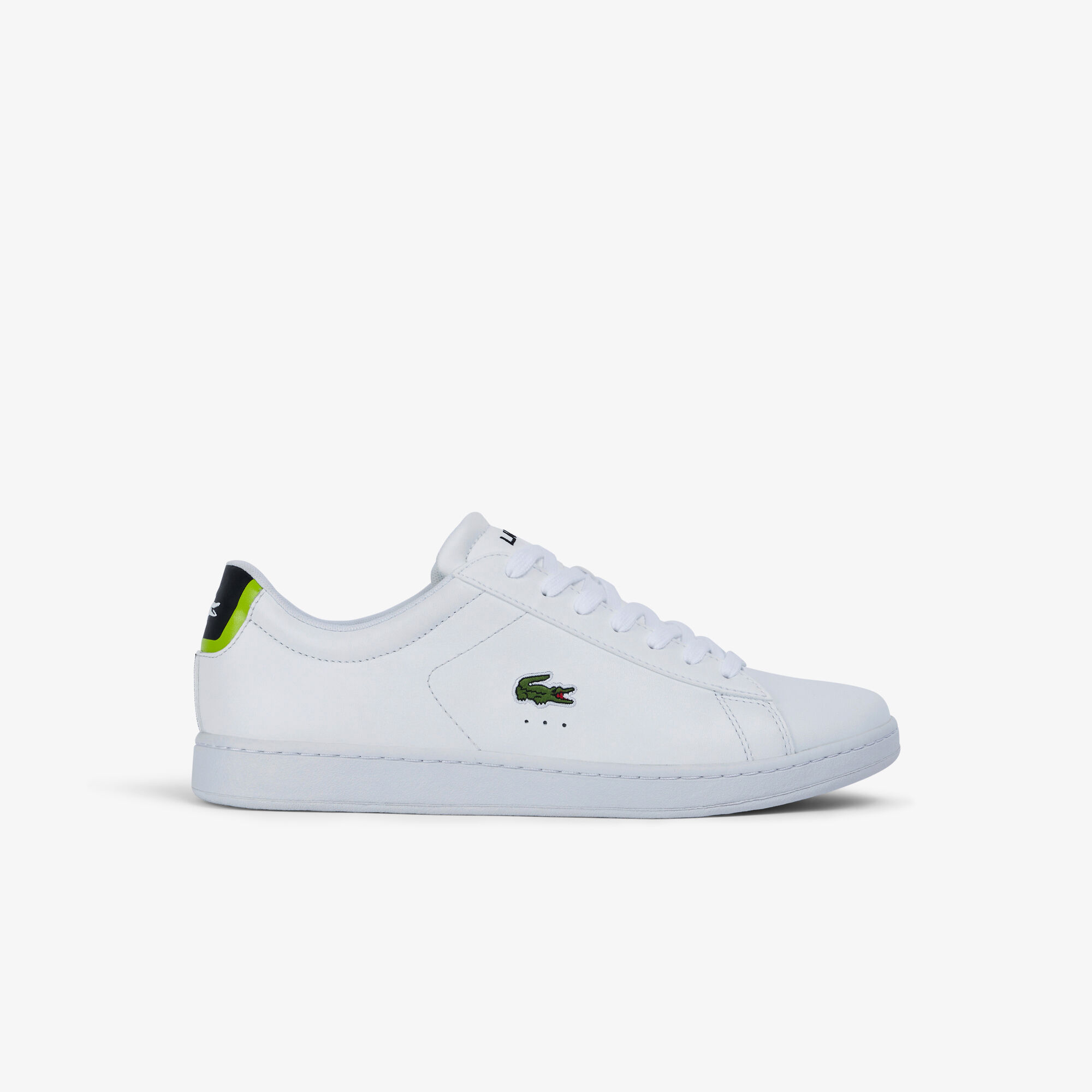 Buy Men s Lacoste Carnaby Leather Sneakers Lacoste SA