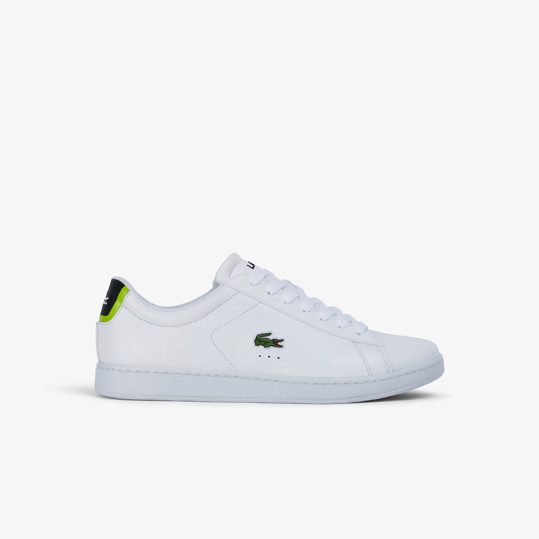 Men's Lacoste Carnaby Leather Sneakers Men's Lacoste Carnaby Leather Sneakers
