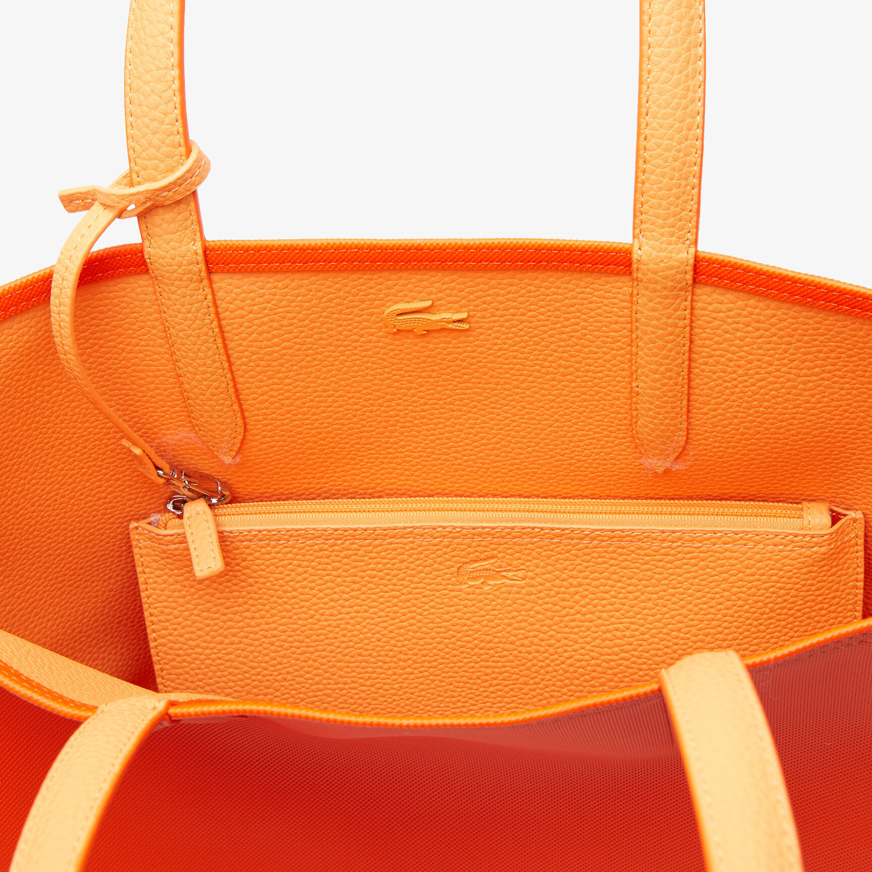 حقيبة آنا القابلة للعكس مع حقيبة صغيرة قابلة للفصل