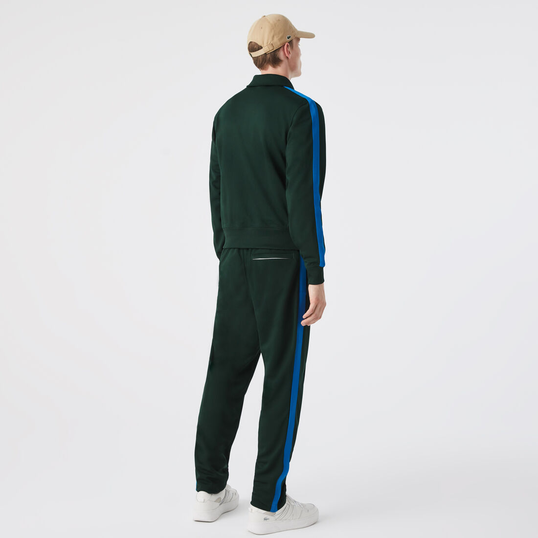 Men's Contrast Side Band Trackpants Men's Contrast Side Band Trackpants